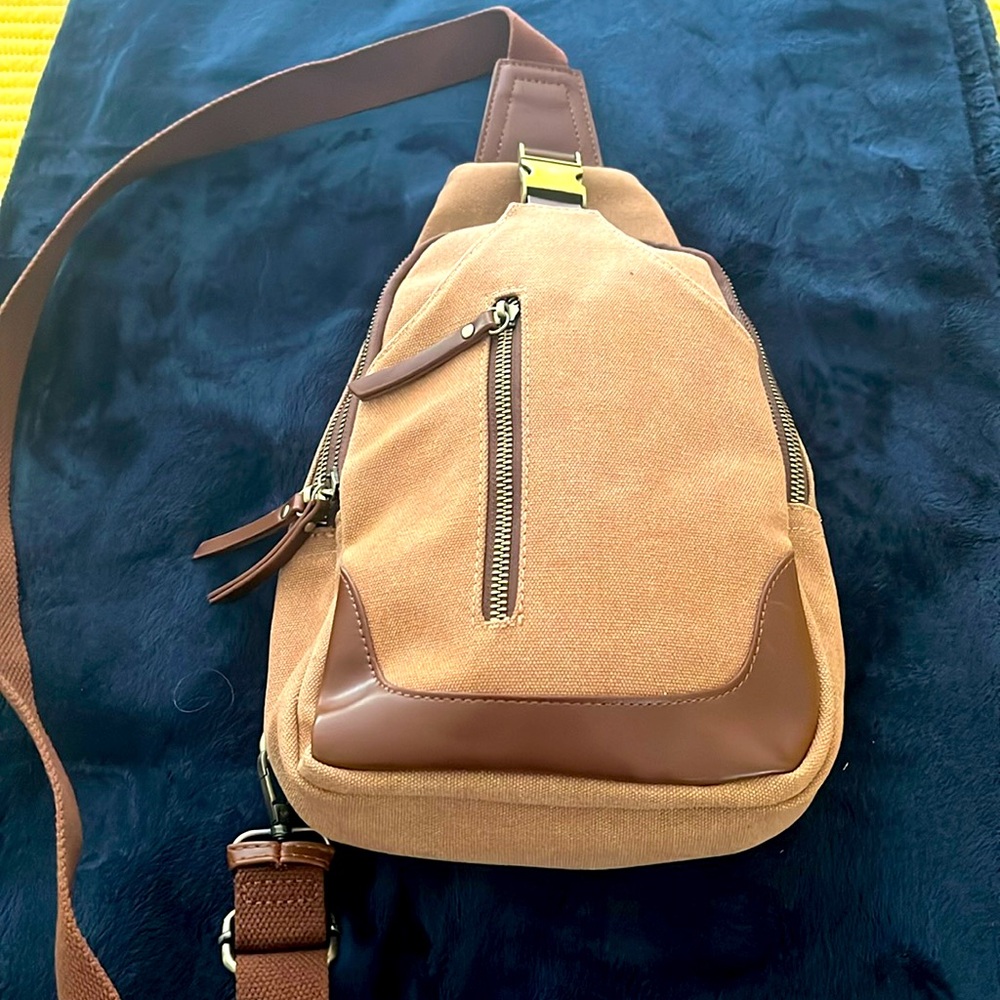 Women’s body purse
